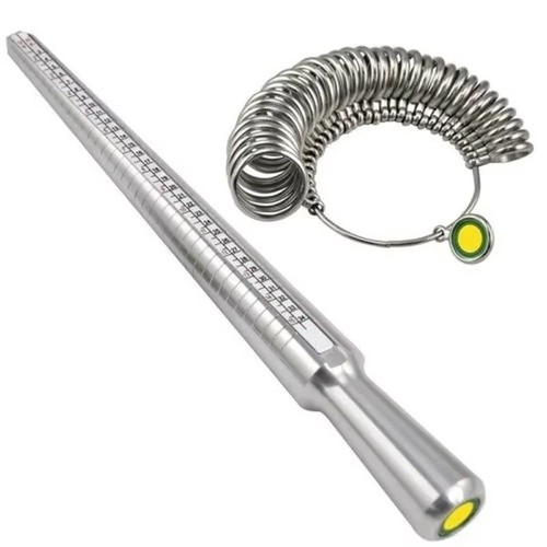 Finger ring sizer - finger,