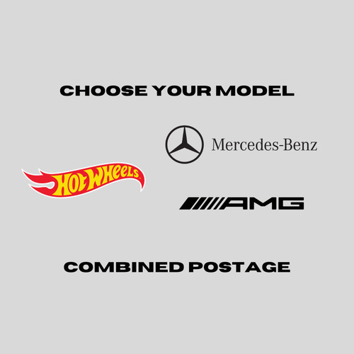 Hot wheels mercedes - wheels,