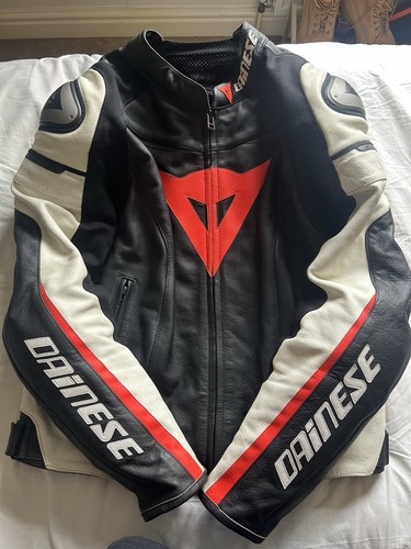 Dainese superfast perf leather - superfast,