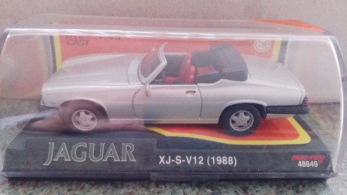 New ray jaguar xjs v12 - jaguar, xjs-v12