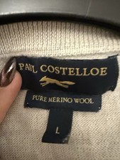 Paul Costelloe Men’s 100%
