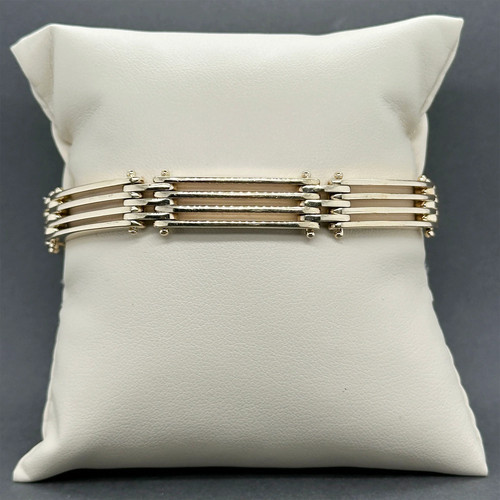 Estate 14k yellow gold - 14k, gate