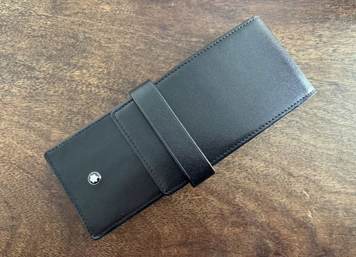 Montblanc meisterstuck black - montblanc,