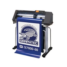 Graphtec CE7000-60 -24 Inch Vinyl Cutter & Stand by DigiPrint