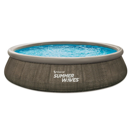 Summer waves round 15ft - round,