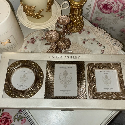 Laura ashley trio golden - golden, photo