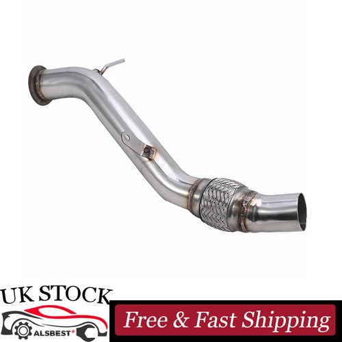 Exhaust downpipe dpf - downpipe, fut