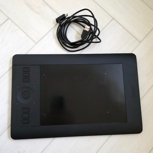 Wacom intuos pro - wacom,