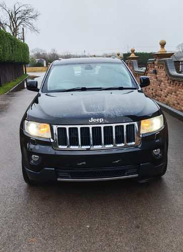 Breaking jeep grand cherokee - jeep,