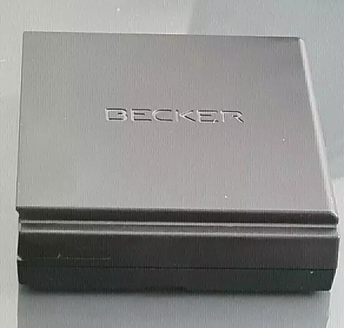 Genuine mercedes benz becker - mercedes,
