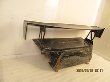 Carbon fiber FR design Spoiler