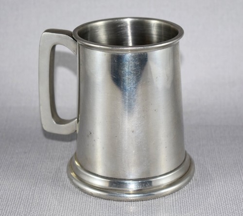 Falstaff pewter tankard - falstaff,