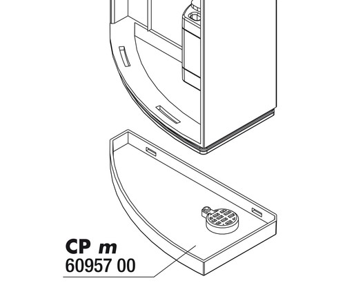 Cristalprofi greenline base - greenline,