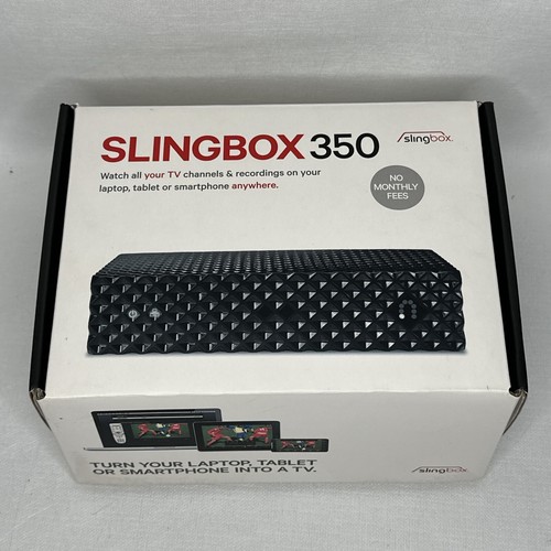 Sling slingbox 350 turns - 350,