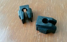 2x ORIGINAL 20mm HILTI End Caps FOR SMD 57 MAGAZINE AND SCREWGUN Screw Gun 