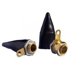 SWA CABLE GLANDS ARMOURED CABLE GLANDS PACK OF 2 INDOOR OR OUTDOOR GLANDS