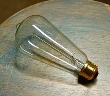 Marconi Style Light Bulb, 60