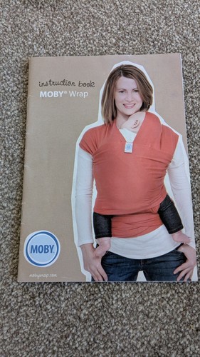 Moby wrap baby carrier - moby,