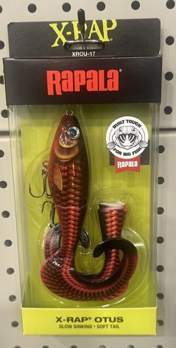 Rapala rap otus - rapala,