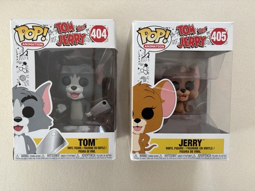 Funko pop animation tom and - pop!,