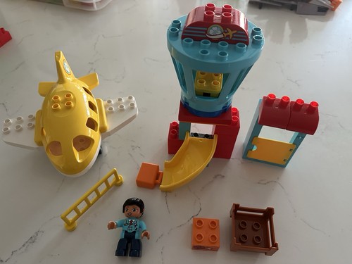 Lego duplo airport - duplo, set