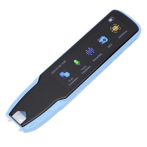 Scan reader pen smart - reader,