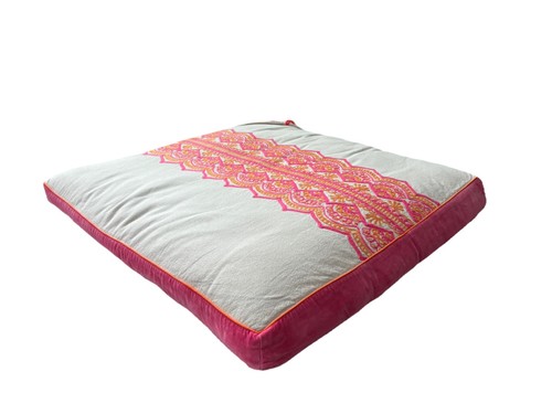 Chattra rangoli large square - chattra,