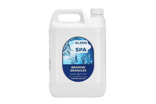 Kleen spa hot tub bromine - spa,