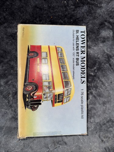 Tower models helens rt bus - st.,
