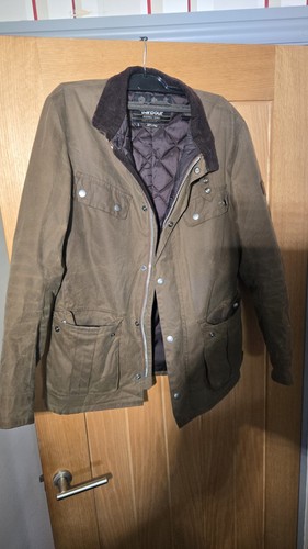 Barbour mens duke wax jacket - mens,