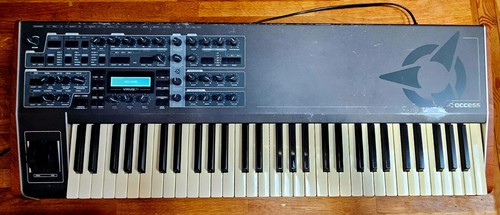 Access virus ti2 keyboard - access,