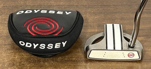 Odyssey white hot marxman - white,