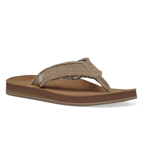 Sanuk mens fraid not - -, st