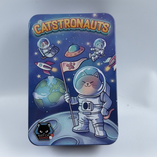 Catstronauts board game - catstronauts, –