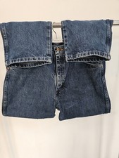 Mens Wrangler 13MWZWD Dark Wash W32 X L32