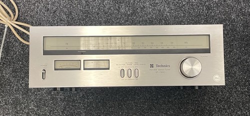 Technics 7300 fm stereo - am,