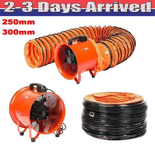 Dust extractor fan 300mm 250mm - extractor, 300mm/250mm