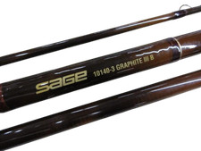 SAGE 10140-3 Graphite III Fly Rod