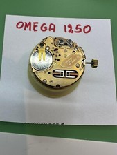OMEGA 1250 F300 Movement