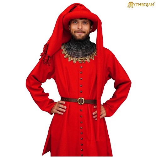 Medieval woolen dress for - for, men