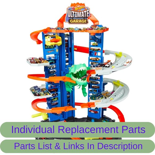 Hot wheels ultimate - hot,