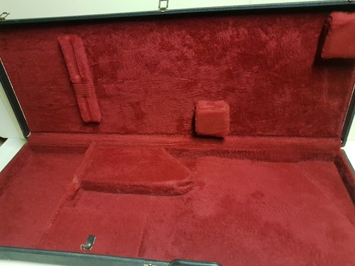 1982 gibson explorer case - 1982,