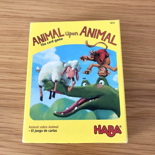Haba animal upon the - upon,