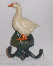 CAST IRON ANTIQUE WHITE FINISH