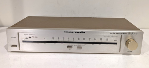 Marantz st310l analog fm - analog, am/fm
