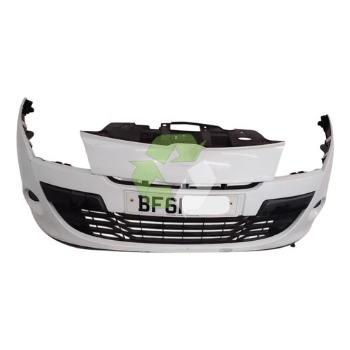 Renault megane mk3 front - mk3,