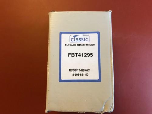 Sony line output transformer - , /