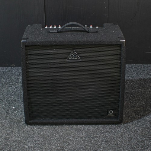 Behringer ultratone kxd15 - behringer,