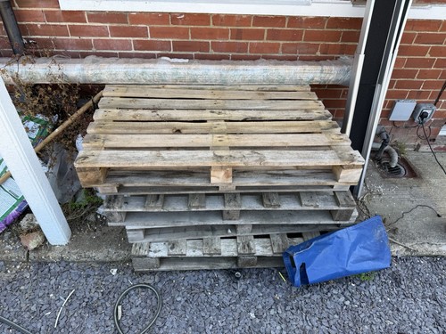 Used wooden pallets for sale - wooden,