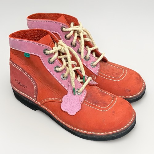 Vintage 80s kickers boots 7 - vintage,